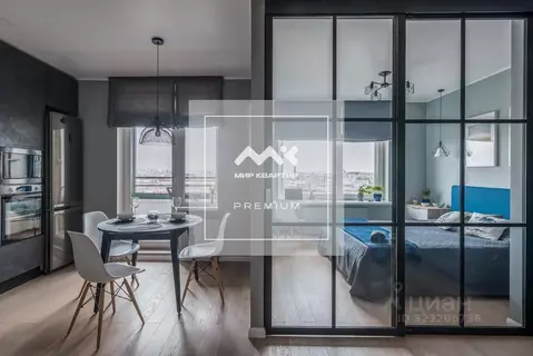 1-к кв. Санкт-Петербург ул. Военная, 18к2 (41.0 м)