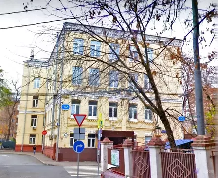 Офис в Москва Малый Предтеченский пер., 1/2 (408 м)