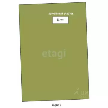 Участок в Тюменская область, Тюменский муниципальный округ, д. ...