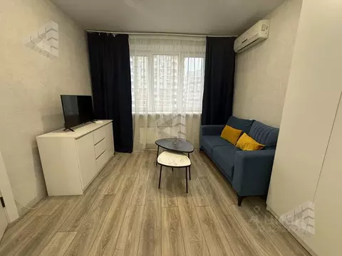 1-к кв. Москва Новорогожская ул., 20 (41.0 м)