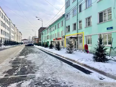 Помещение свободного назначения в Иркутская область, Иркутск ...