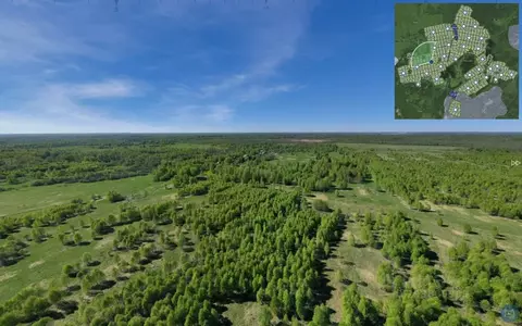 Участок в Тверская область, Торжокский муниципальный округ, д. ...