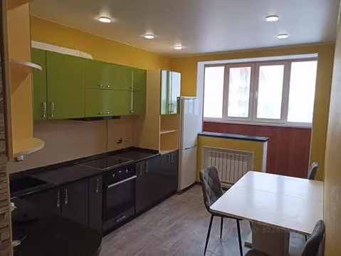 2-к кв. Саратовская область, Энгельс Студенческая ул., 183Е (63.0 м)