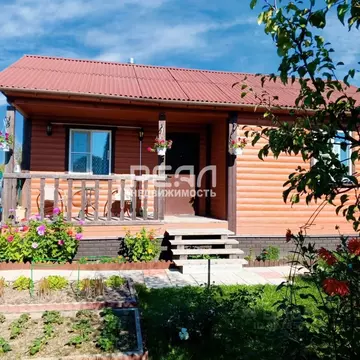 Дом в Ленинградская область, Гатчинский муниципальный округ, Балтиец ...