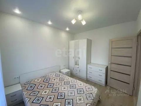 1-к кв. Тюменская область, Тюмень ул. Александра Звягина, 9 (35.0 м)