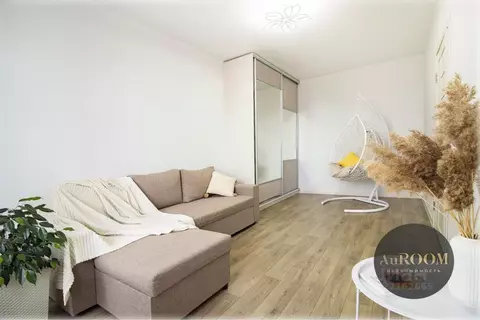 1-к кв. Волгоградская область, Средняя Ахтуба рп, 1-й мкр 59Г (41.2 м)