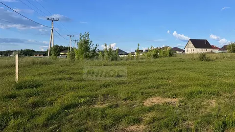 Участок в Оренбургская область, Оренбургский район, Сергиевский ...