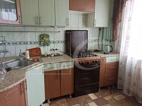 1-к кв. Воронежская область, с. Новая Усмань ул. Славянская, 9А (34.0 ...