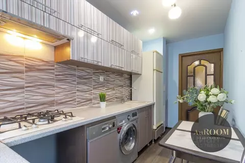 3-к кв. Волгоградская область, Волжский ул. Пушкина, 96 (58.5 м)