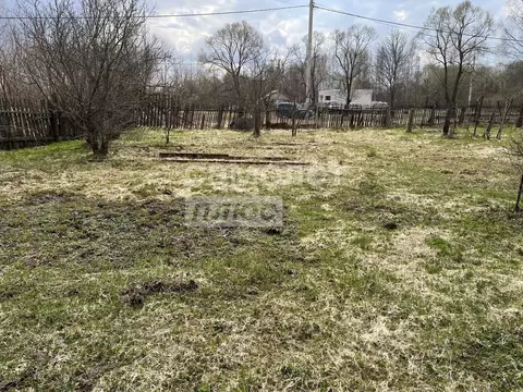 Участок в Московская область, Егорьевск муниципальный округ, д. ...