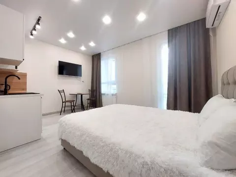 1-к кв. Ульяновская область, Ульяновск просп. Созидателей, 114/2к1 ...