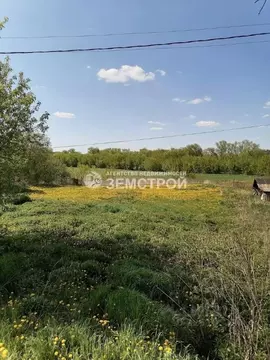 Участок в Московская область, Коломна городской округ, с. Клишино ул. ...