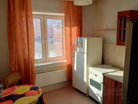 1-к кв. Новосибирская область, Новосибирск Спортивная ул., 25 (37.0 м)