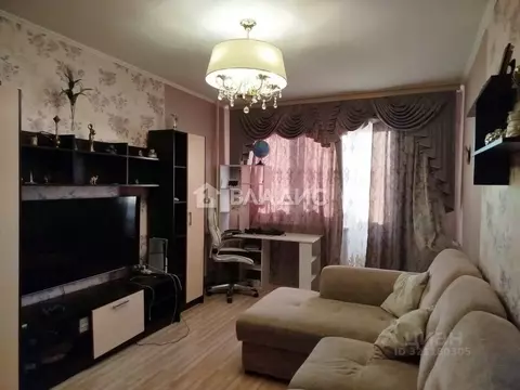 2-к кв. Белгородская область, Белгород ул. Есенина, 20а (58.7 м)