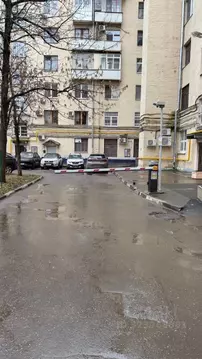 Гараж в Москва Дербеневская ул., 14к3 (12 м)