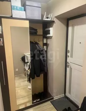 1-к кв. Иркутская область, Иркутск бул. Рябикова, 39 (31.0 м)
