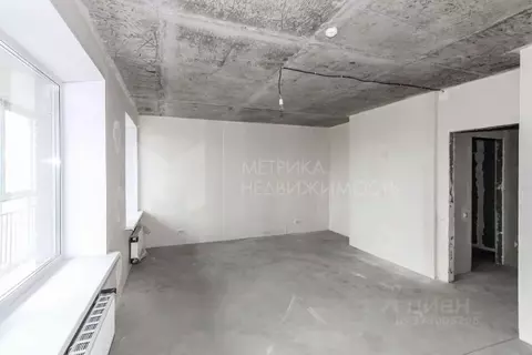 1-к кв. Тюменская область, Тюмень ул. Мельникайте, 2к17 (33.7 м)