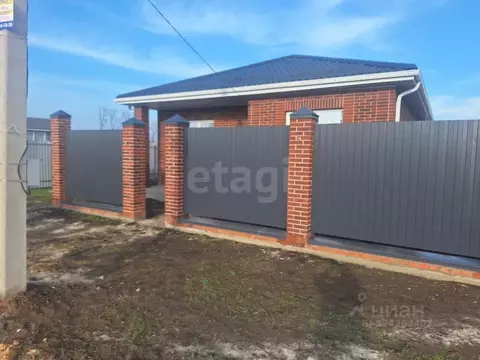 Дом в Ростовская область, Аксайский район, Щепкинское с/пос, пос. ...