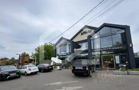 Торговая площадь в Московская область, Красногорск городской округ, с. ...