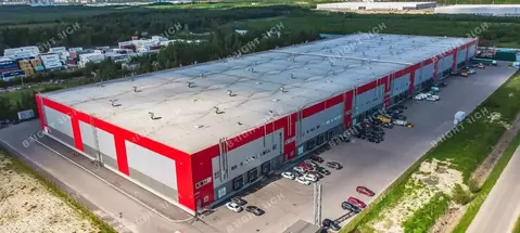 Склад в Санкт-Петербург пос. Шушары, Московское ш., 139 (2100 м)