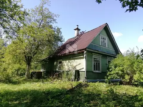 Дом в Ленинградская область, Гатчинский муниципальный округ, Меньково ...