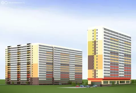 Квартира-студия: Киров, улица Потребкооперации, 44 (33 м)