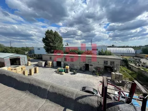 Производственное помещение в Ростовская область, Новочеркасск Лесная ...