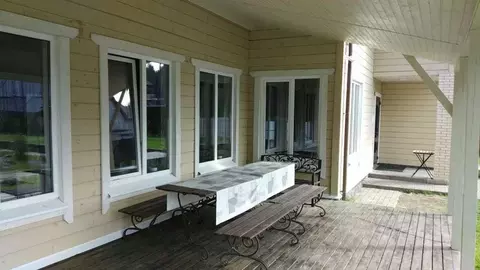 Дом в Ленинградская область, Сертолово Всеволожский район, Медное ...