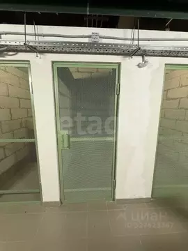 Гараж в Москва Автомобильный проезд, 4 (2 м)