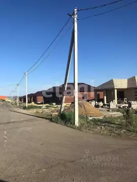 Участок в Ставропольский край, Ставрополь Старомарьевское ш., 36 (5.4 ...