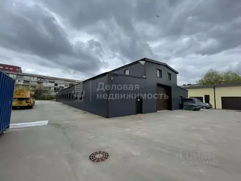 Производственное помещение в Новгородская область, Великий Новгород ...