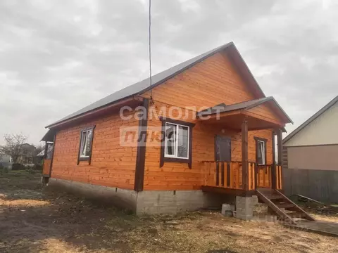 Дом в Башкортостан, Иглинский сельсовет, с. Иглино ул. Уфимская, 58 ...