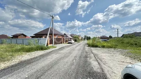 Участок в Тюменская область, Тюмень Березняковский мкр, ул. ...