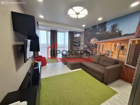 Квартира-студия: Севастополь, Парковая улица, 12 (44.8 м)