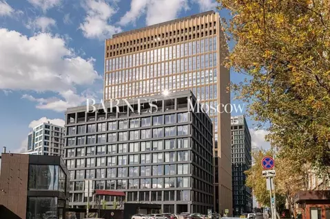 Офис в Москва Бумажный проезд, 19С5 (2044 м)