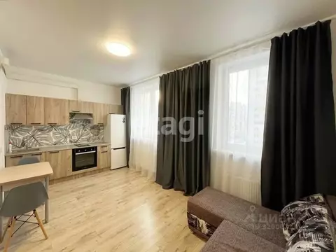 Студия Тюменская область, Тюмень Ставропольская ул., 95 (25.8 м)