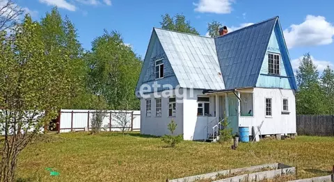 Дом в Владимирская область, Петушинский район, Нагорное муниципальное ...