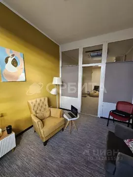 Офис в Тюменская область, Тюмень ул. Пермякова, 43А (47 м)