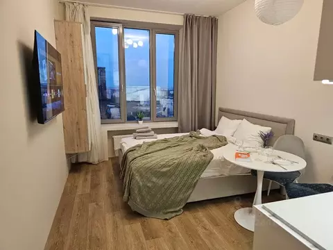 Студия Москва 2-й Грайвороновский проезд, 44к3 (19.0 м)