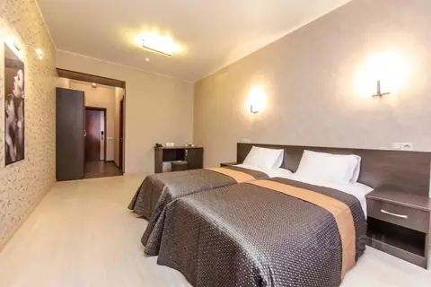 Комната Пермский край, Пермь Встречная ул., 35А