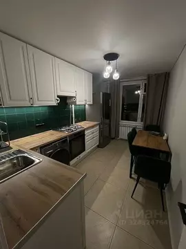 1-к кв. Москва ул. Шверника, 9К5 (40.0 м)