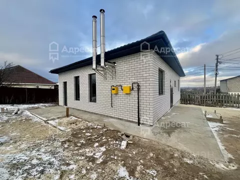 Дом в Волгоградская область, Городище рп, Восход СНТ  (81 м)