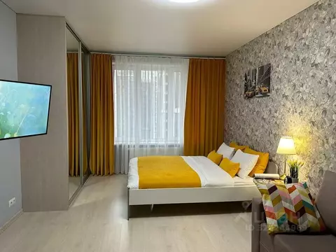 1-к кв. Башкортостан, Уфа ул. Энтузиастов, 16 (40.0 м)