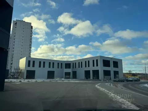 Помещение свободного назначения в Московская область, Краснознаменск  ...