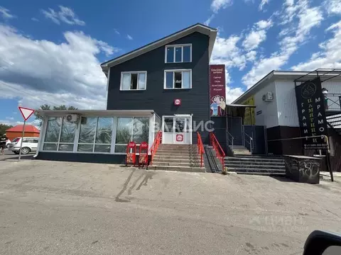 Торговая площадь в Воронежская область, Воронеж просп. Дачный, 120 ...