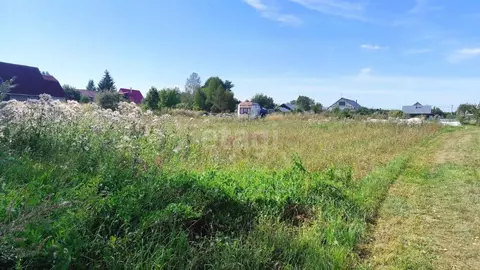 Участок в Ярославская область, Некрасовский муниципальный округ, ...