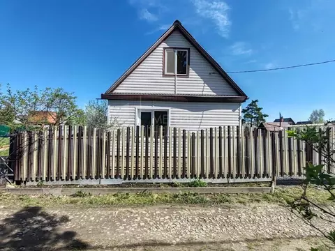 Дом в Тюменская область, Тюмень СОСН Лесная Поляна тер., ул. Уютная ...