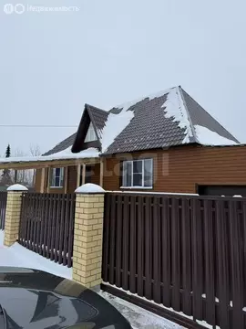 Дом в Курган, улица Володарского (105 м)