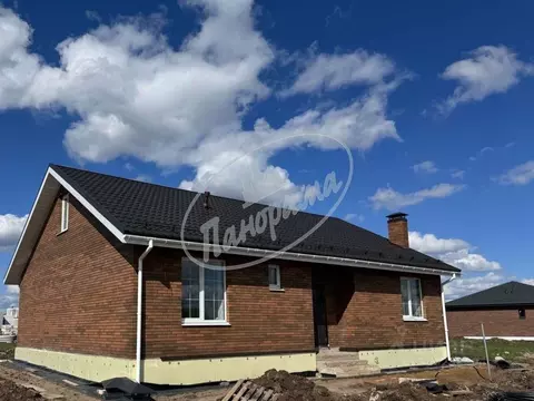 Дом в Калужская область, Калуга Черносвитинская ул. (105 м)