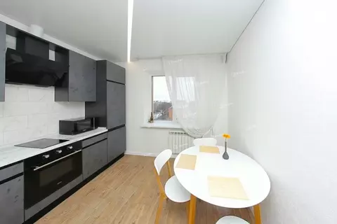 1-к кв. Тульская область, Тула ул. Шухова, 1Б (44.0 м)